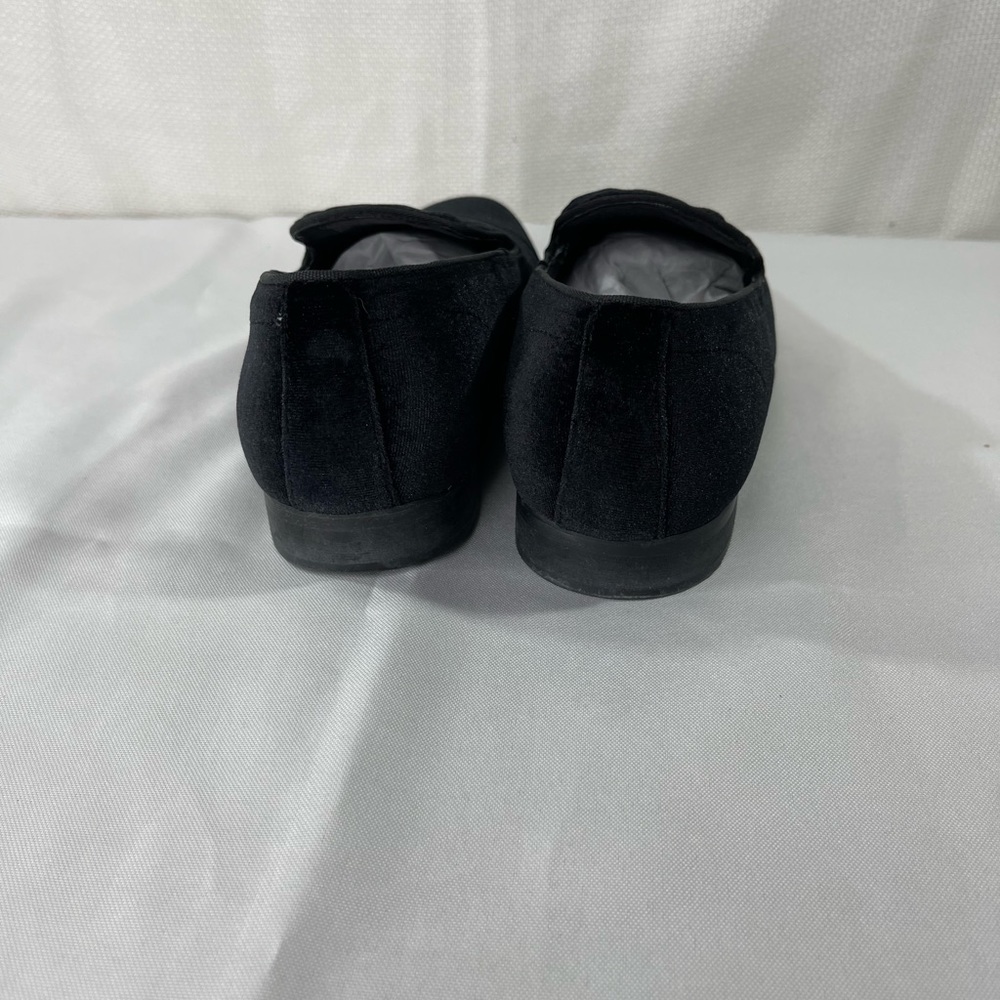 Steve Madden Men’s Laight Velvet Slip On Loafer Shoes. Color Black. Size… - Picture 5 of 7